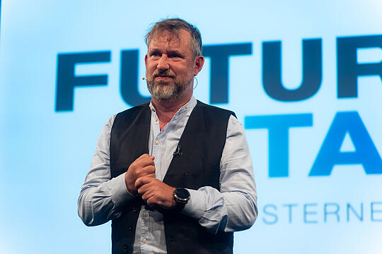 Keynote Speaker Robert Weinerek