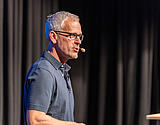 Keynote Speaker Steffen Butzko