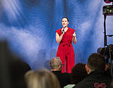 Keynote Speaker Viviane Albert