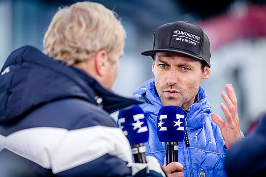 Sven Hannawald Keynote Speaker Sven Hannawald