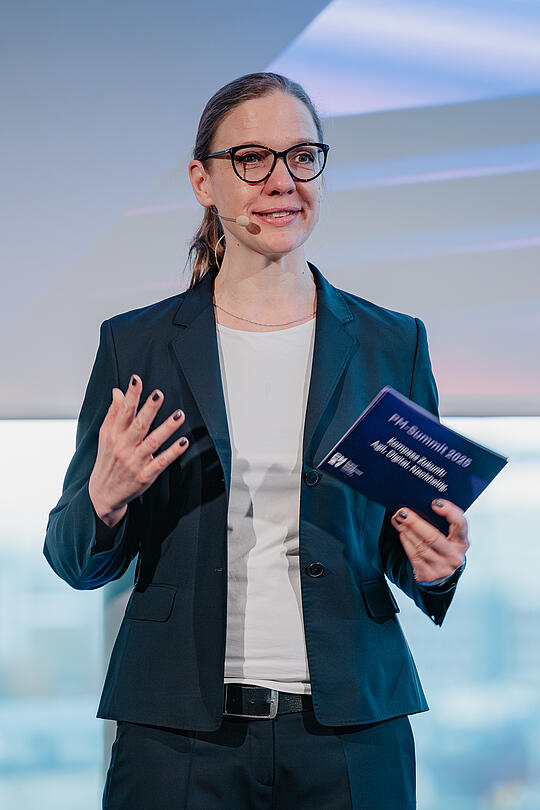 Franziska Höhne Keynote Speaker Franziska Höhne
