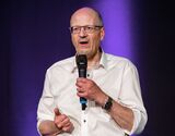Keynote Speaker Dr. Bernd R. Olma