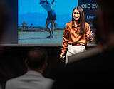 Keynote Speaker Juliane Kupfer