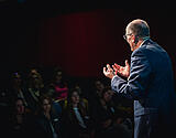 Keynote Speaker Dr. Bernd R. Olma