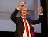 Keynote Speaker Stefan Häseli