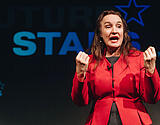 Keynote Speaker Saskia Duerr