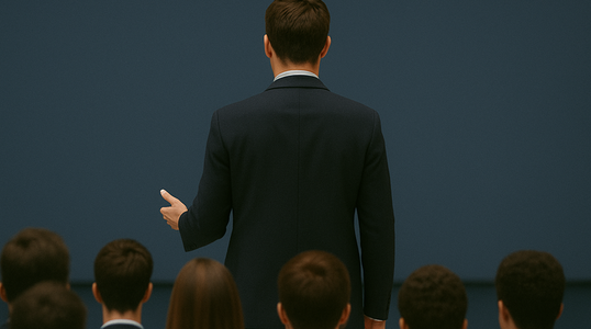 Zukunftstrends auf der Bühne: Diese Themen bestimmen 2026 den Rednermarkt