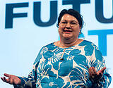 Keynote Speaker Ines Ehe