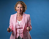Keynote Speaker Dr. Sabine Hahn
