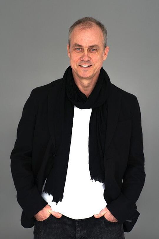 Keynote Speaker Peter Lüder