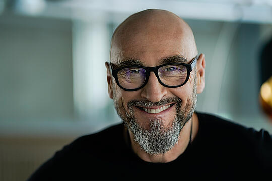 Keynote Speaker Jochen Schweizer