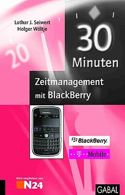 30 Minuten Zeitmanagement mit BlackBerry