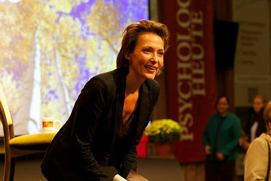 Keynote Speaker Ina Rudolph