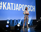 Keynote Speaker Katja Porsch