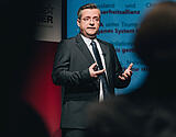 Keynote Speaker Dr. Konstantinos Tsetsos