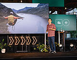 Keynote Speaker Friedi Kühne