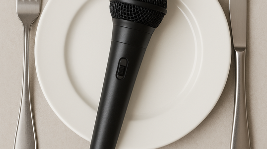 Business Lunch mit 5 Sterne Rednern: Keynote Speaker im kompakten Live-Format erleben