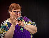 Keynote Speaker Annika Jarchow