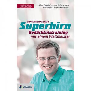 Superhirn - Gedächtnistraining mit einem Weltmeister