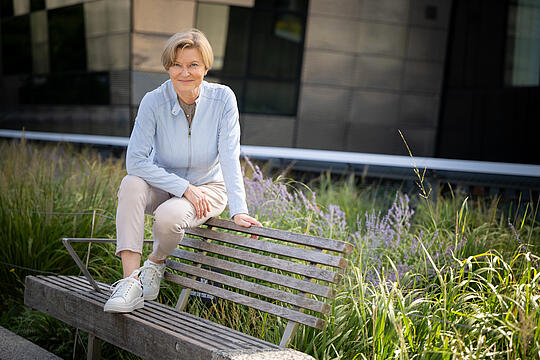 Keynote Speaker Bettina Großhans