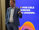 Keynote Speaker Dr. Jörg Wallner