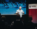 Keynote Speaker Ronald Rauhe