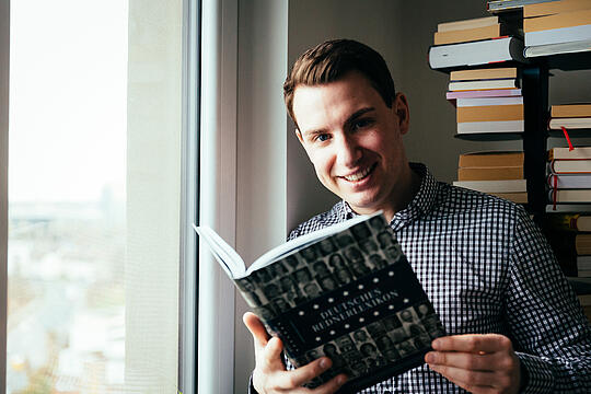 Keynote Speaker Sven Schultze