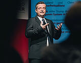 Keynote Speaker Dr. Konstantinos Tsetsos