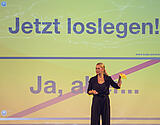 Keynote Speaker Katja Porsch