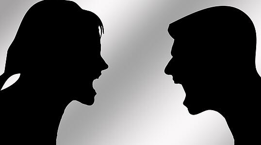 Unfreundliche Menschen: Cool bleiben, wenn es heiß wird