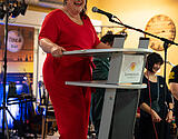 Keynote Speaker Ines Ehe