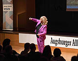 Keynote Speaker Monika Scheddin