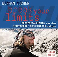Hörbuch: Break your limits