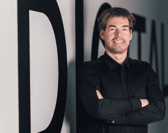 Keynote Speaker Dirk Koke