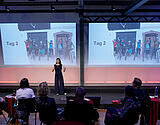 Keynote Speaker Sandra Trautmann