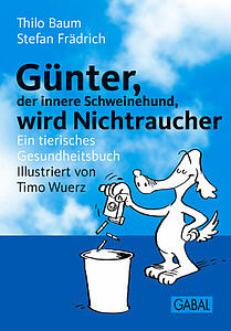Günter, der innere Schweinhund, wird Nichtraucher