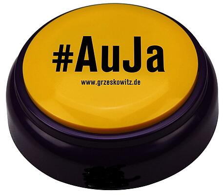 Der AuJa Buzzer: Veränderung auf Knopfdruck