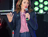Keynote Speaker Inge Kellerer