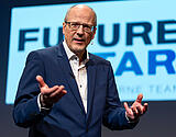 Keynote Speaker Dr. Bernd R. Olma