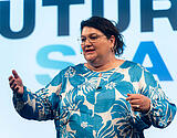 Keynote Speaker Ines Ehe