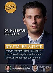 Digitaler Suizid: Warum wir vom Hightech-Standort zum Entwicklungsland verkommen und was wir dagegen tun können