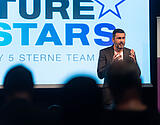 Keynote Speaker Marco Recher