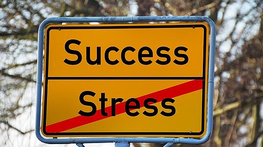 Millionen von Berufstätigen sind durch das Dauerpendeln stressbelastet