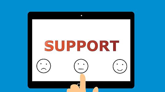 Service ist „work in progress “