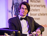 Keynote Speaker Max Hagenbuchner