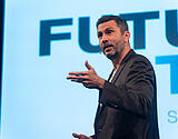 Keynote Speaker Marco Recher