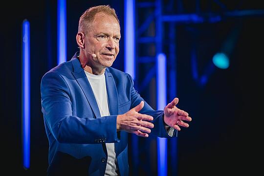 Keynote Speaker Michael Schulz