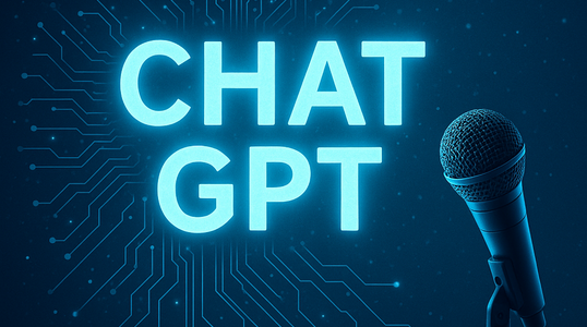 ChatGPT Vortrag – Künstliche Intelligenz live erleben