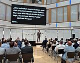 Keynote Speaker Ralf Schmitt
