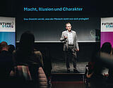 Keynote Speaker Andreas F. Johann